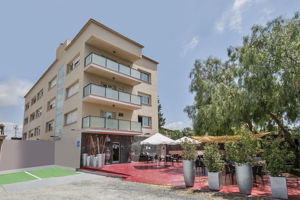 Hotel H Granollers Exterior photo